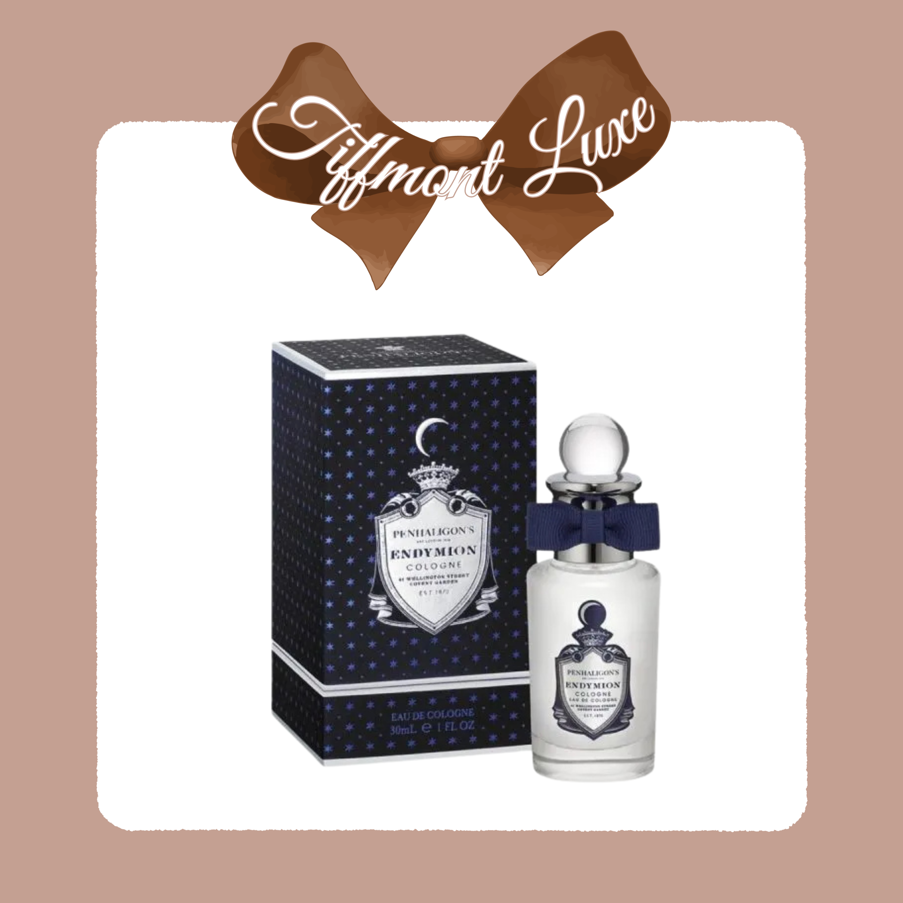 Penhaligons 英倫雋永 British Tales 牧羊少年古龍水 Endymion Eau De Cologne
