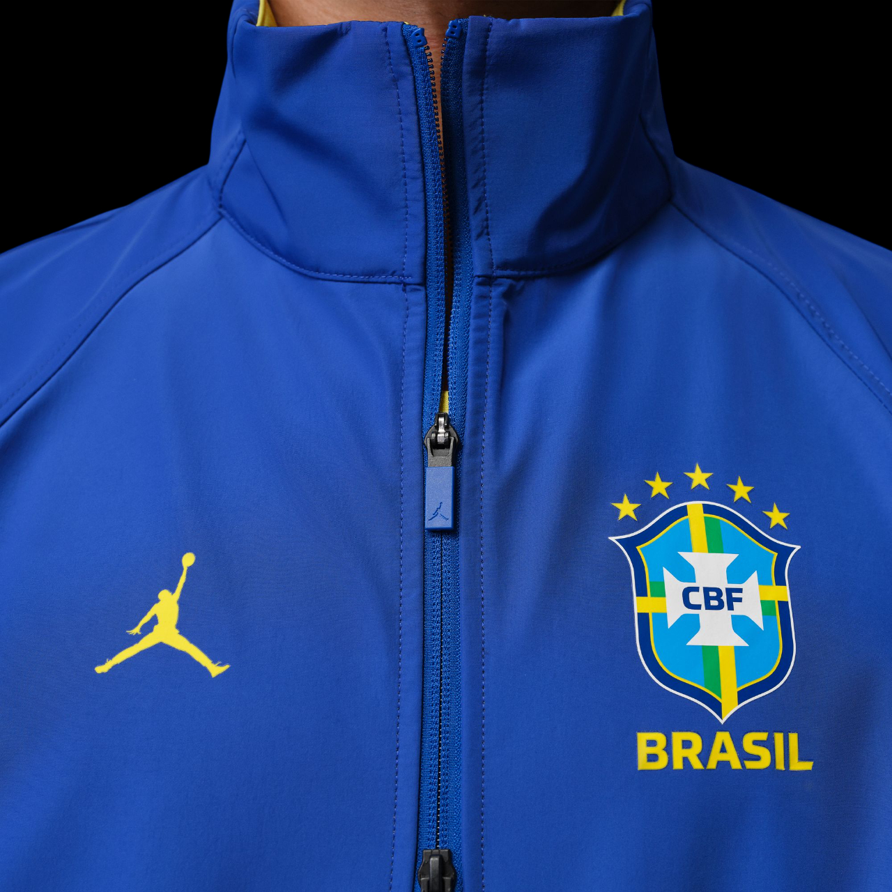 Nike Brazil 巴西 2026-27 P6 Project 特別版出場外套 IF3896