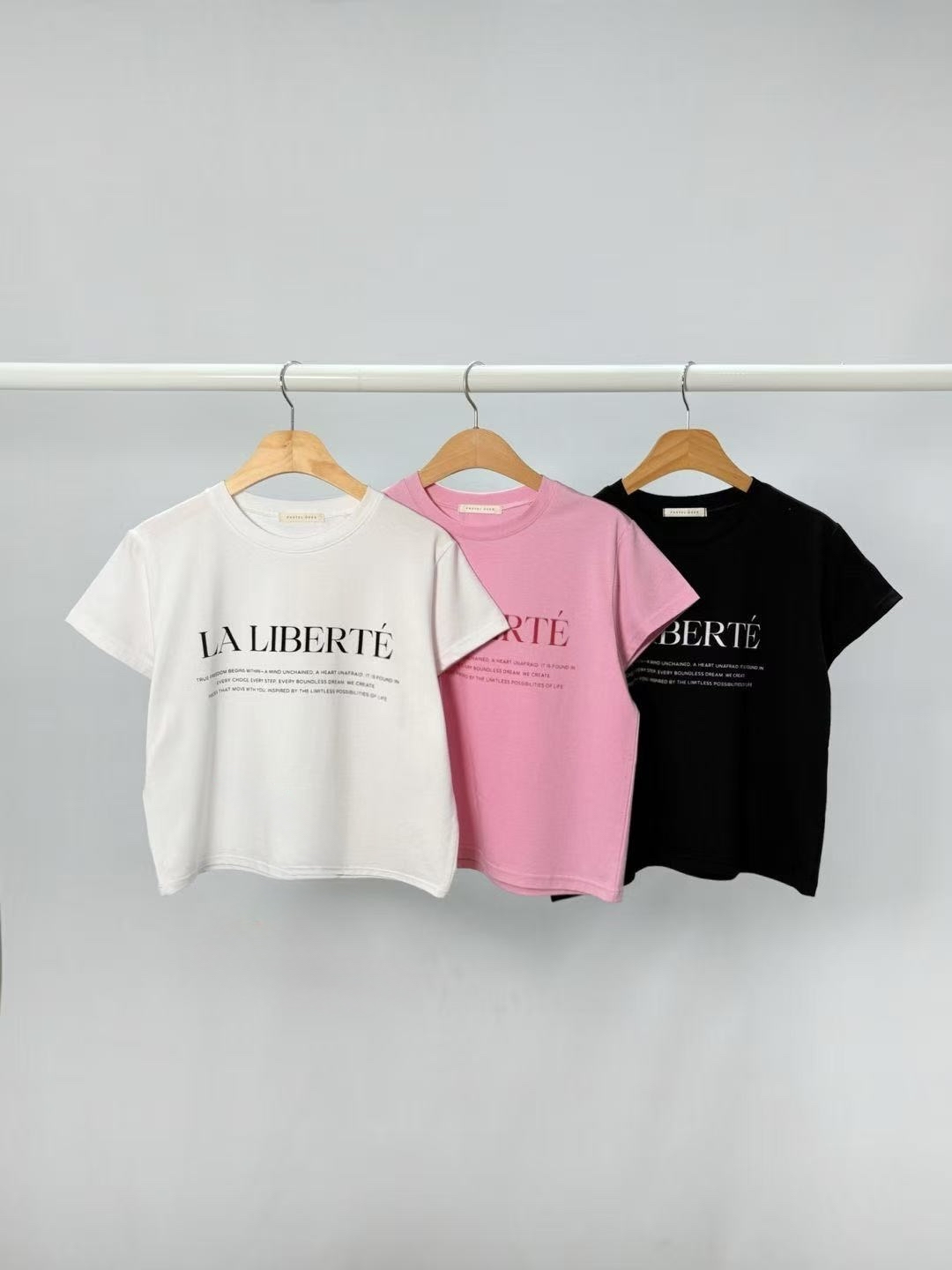 英文字母tee