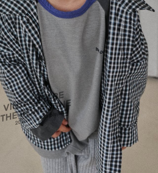 Boneoune | Check Shirt