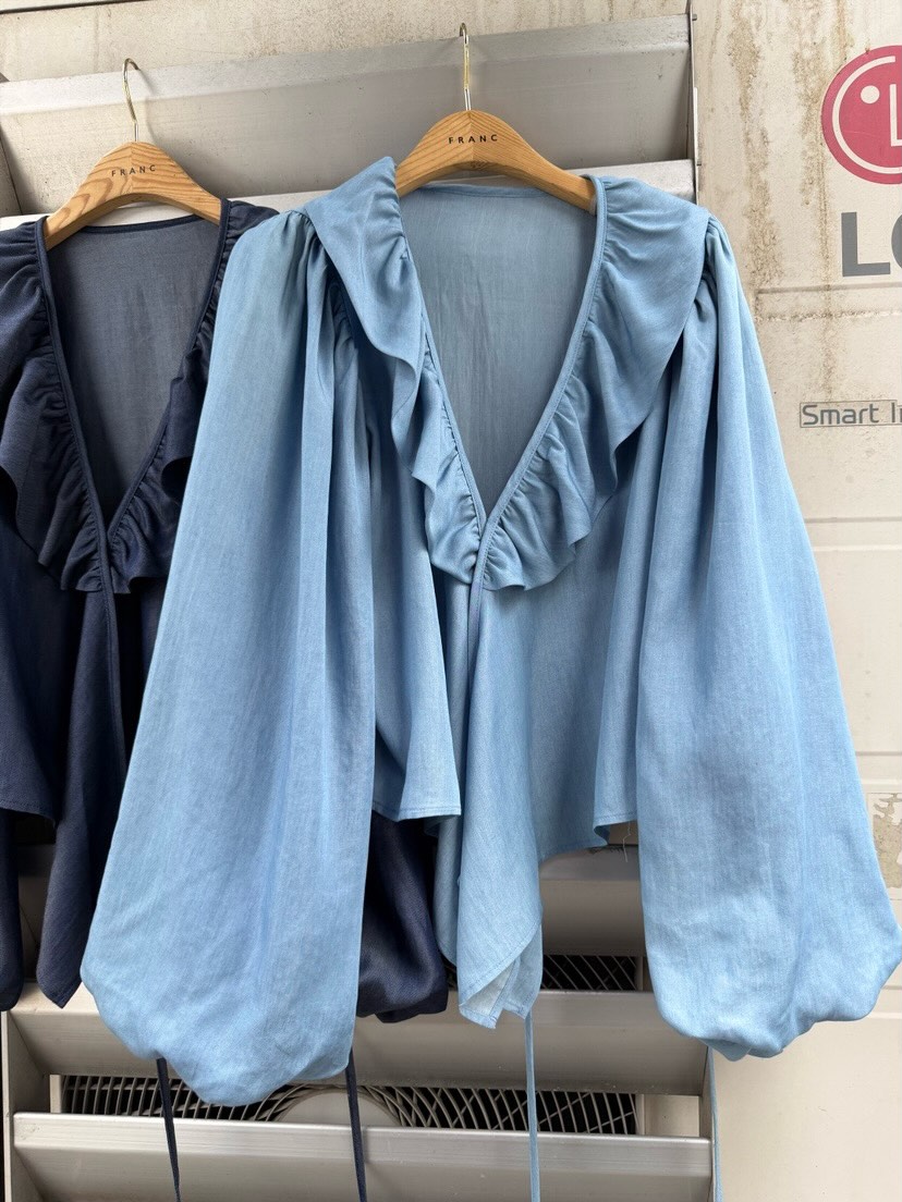 (2026FW) FRANC - TOP