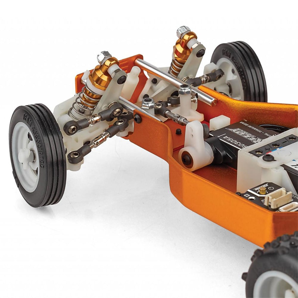  Team Associated 1/24 RC10 2WD Competition Offroad Car Kit EP