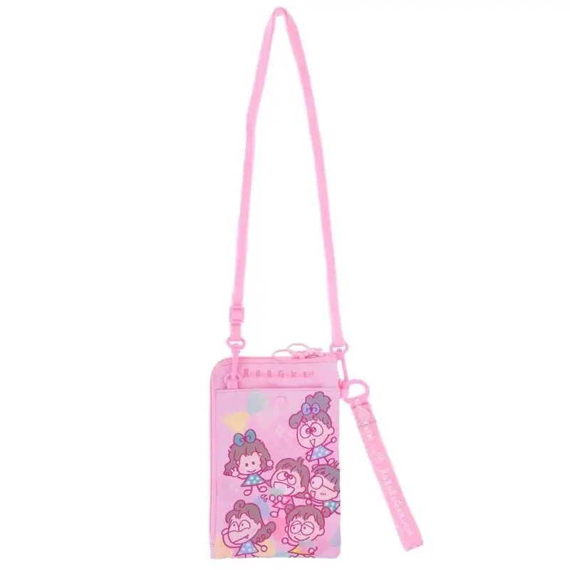 現貨🐱|Sanrio Rururugakuen [觸控手機斜揹錢包/可摺式購物袋/多用途收納袋/衣物收納袋]