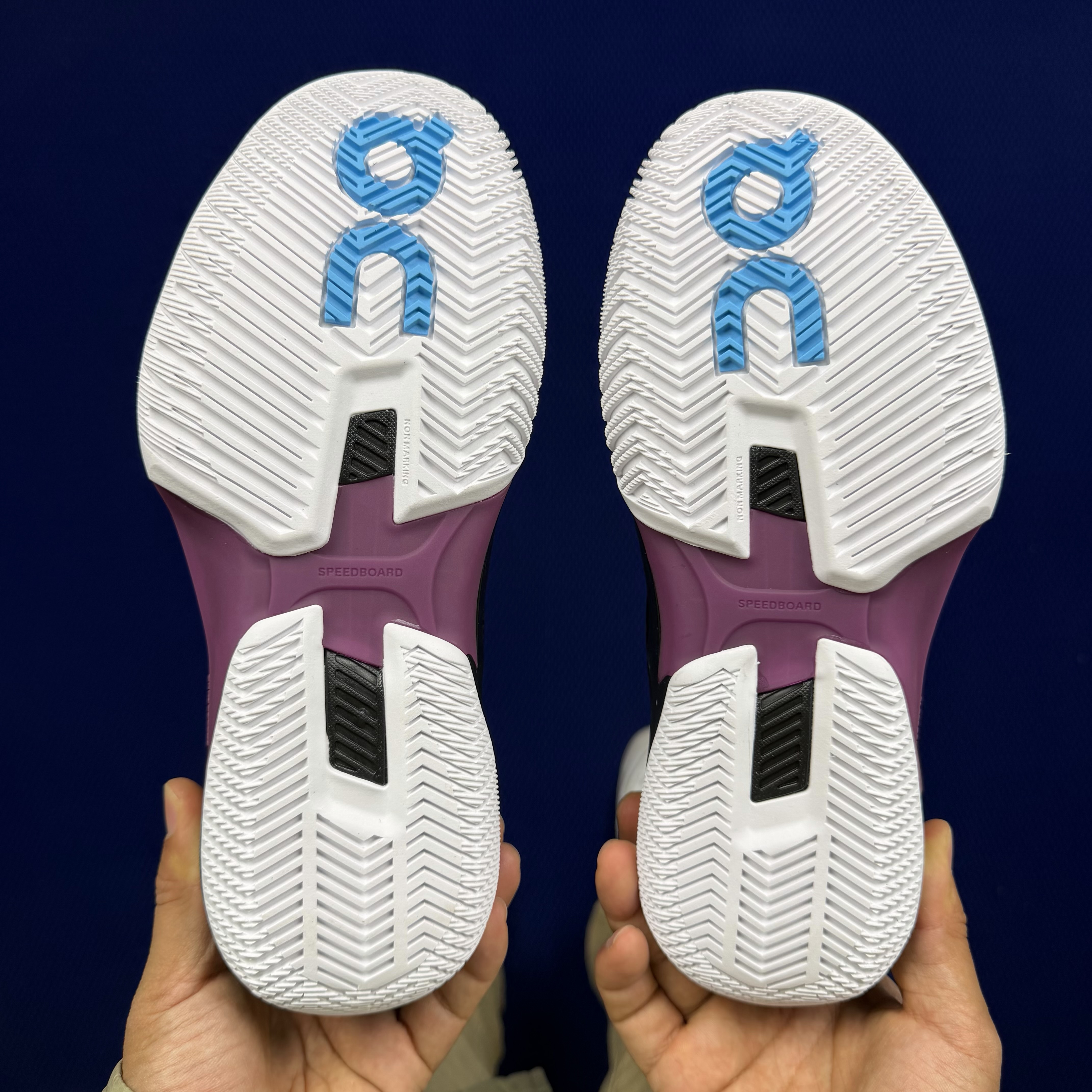 On The Roger Pro Fire