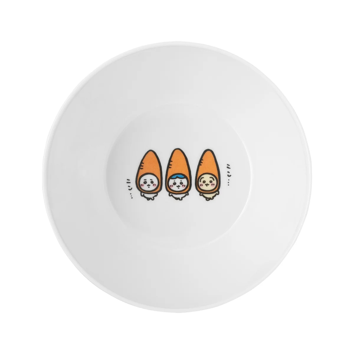 Chiikawa 馬年膠碗｜現貨