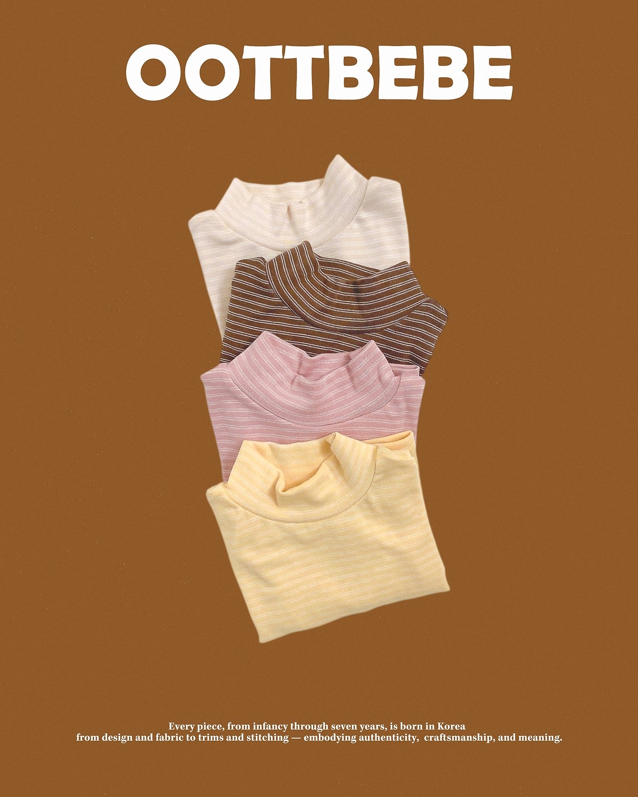OOTT | Mochi mok pola tee