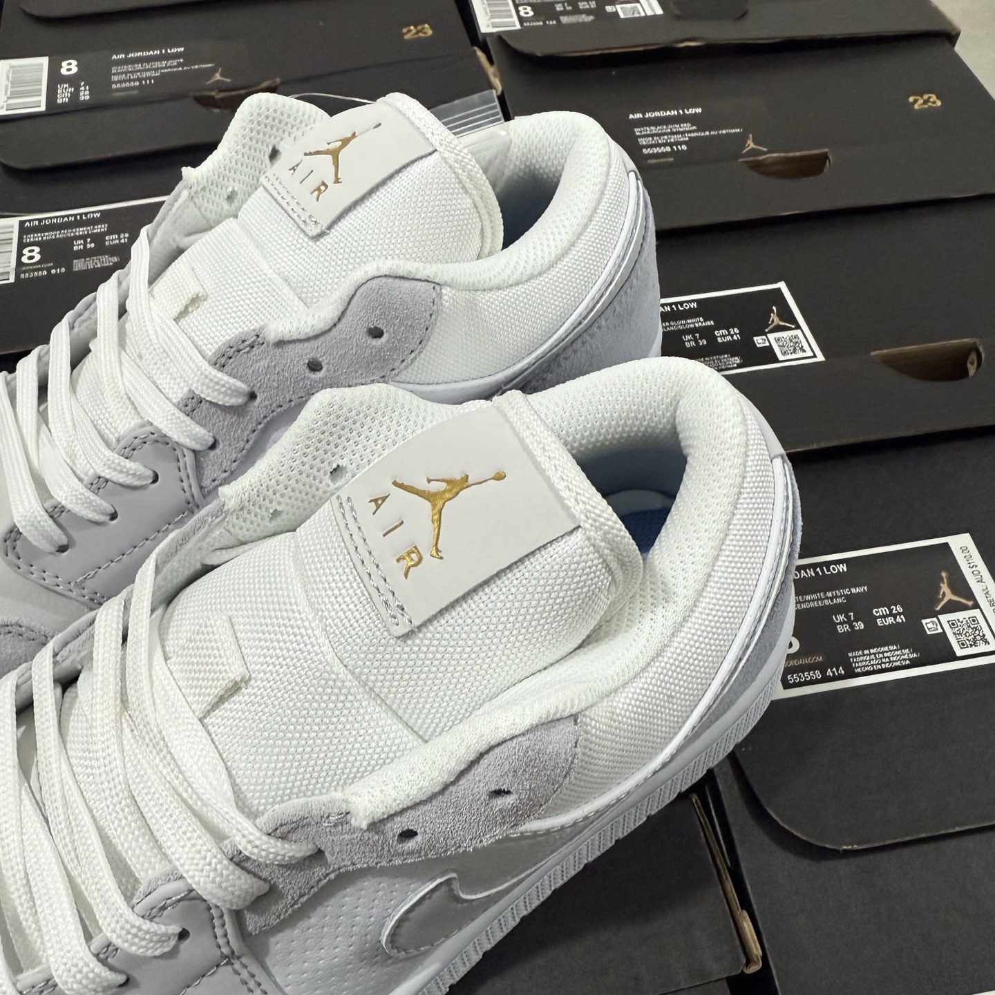 Nike Air Jordan 1 Low 'Paris' CV3043-100