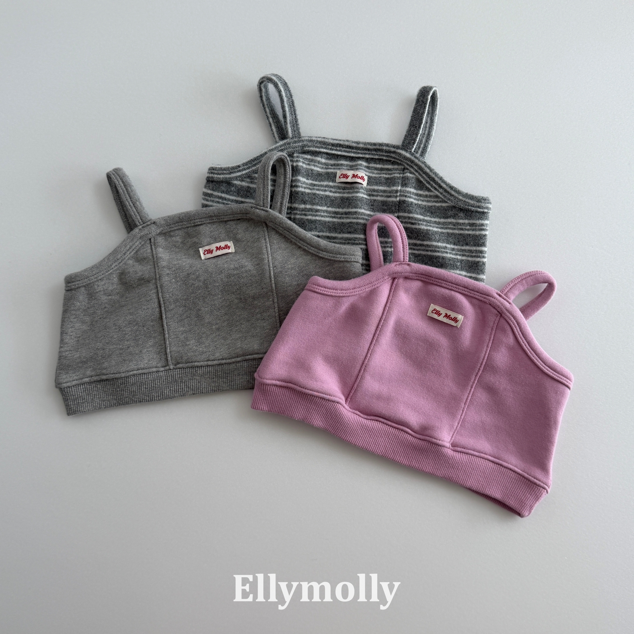 Ellymolly | Fog Crop Bustier