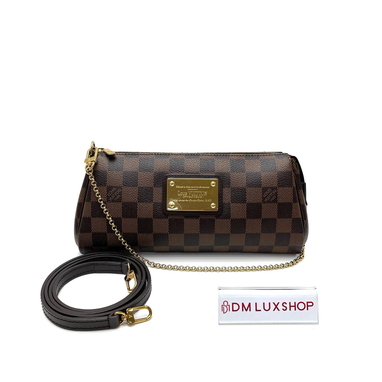 LV Damier Ebene Eva