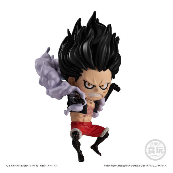 海賊王 Adverge Motion 3 盒玩（6款入）One Piece 食玩 Box Set figure