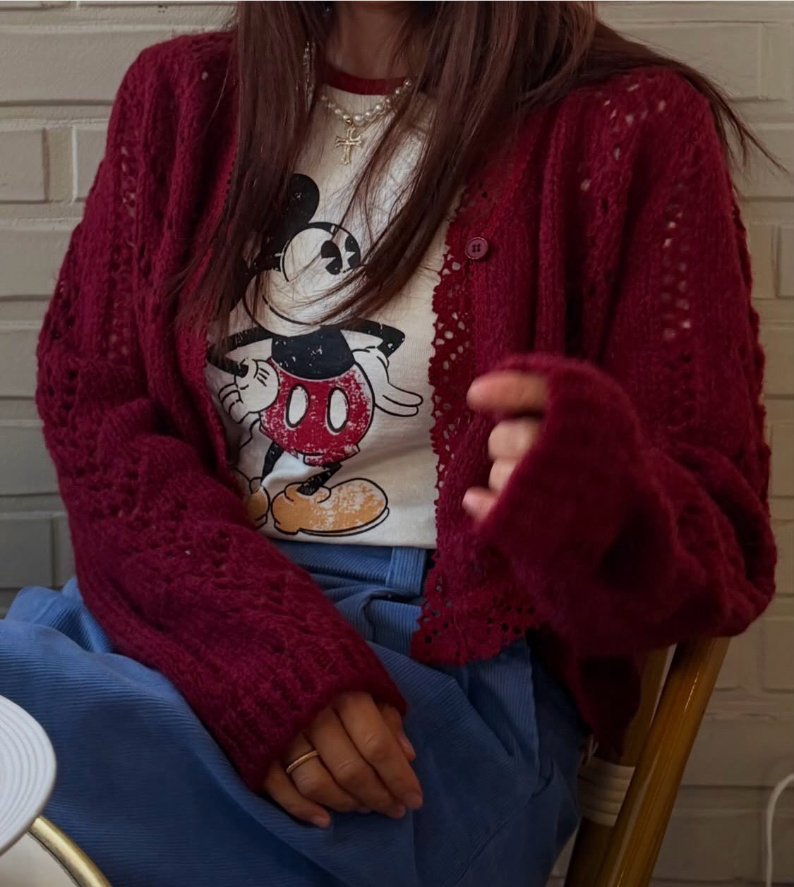 (2026FW) TARABY MOTION - CARDIGAN 