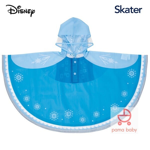🆕【⭐訂購⭐】🇯🇵 日本直送 🌀🇯🇵 日本直送🇯🇵 #Disney x #Skater 兒童雨披+收納袋［6款選］🌀 [ELCD-0107][260412]