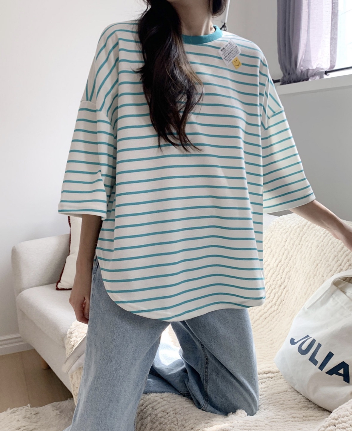 哈哈笑logo橫間Top 