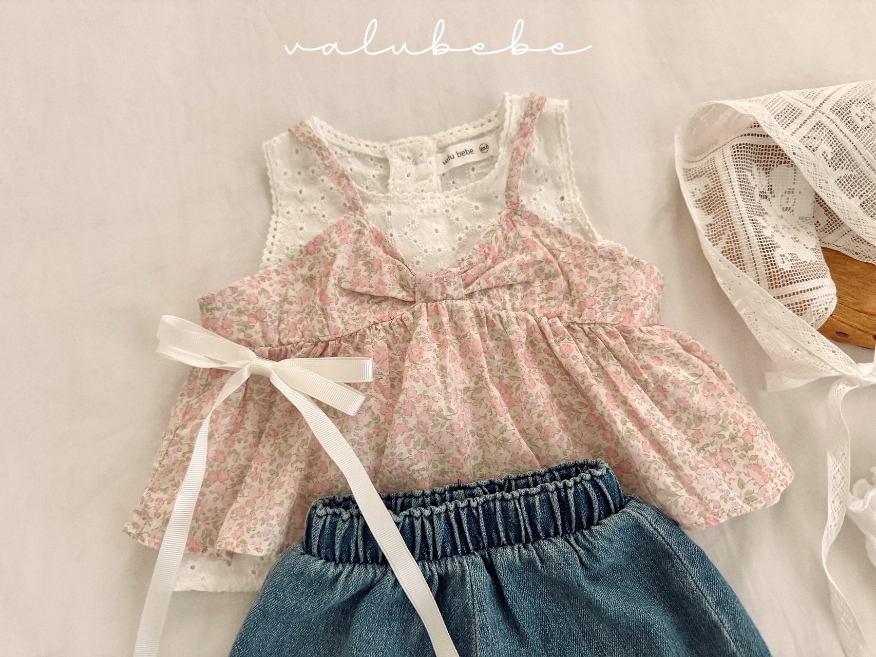 🇰🇷Valu_bebe背心