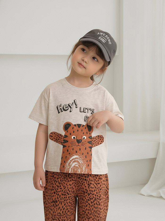 🇰🇷OrangeMom tee