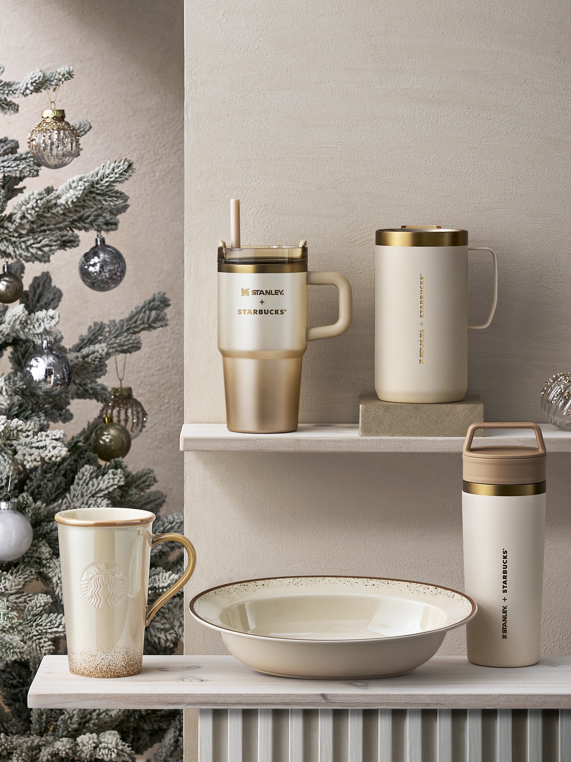 Starbucks - 韓國Starbucks 聖誕系列 第一彈 