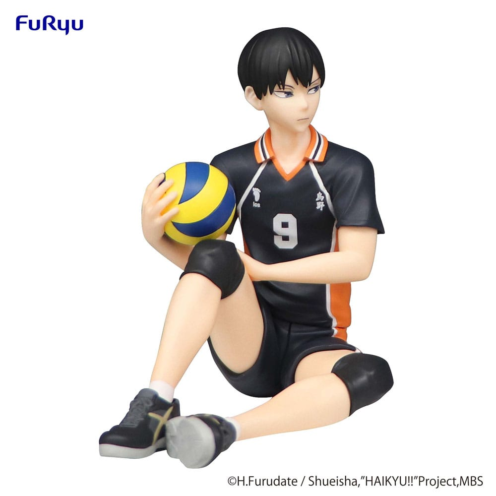 Sega, Furyu, Noodle Stopper: Haikyu!! Tobio Kageyama 影山飛雄