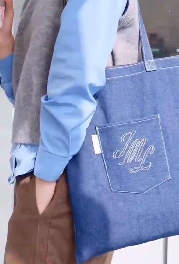 *【Jo Malone 2026年3月限定｜牛仔布購物袋 限量登場】*