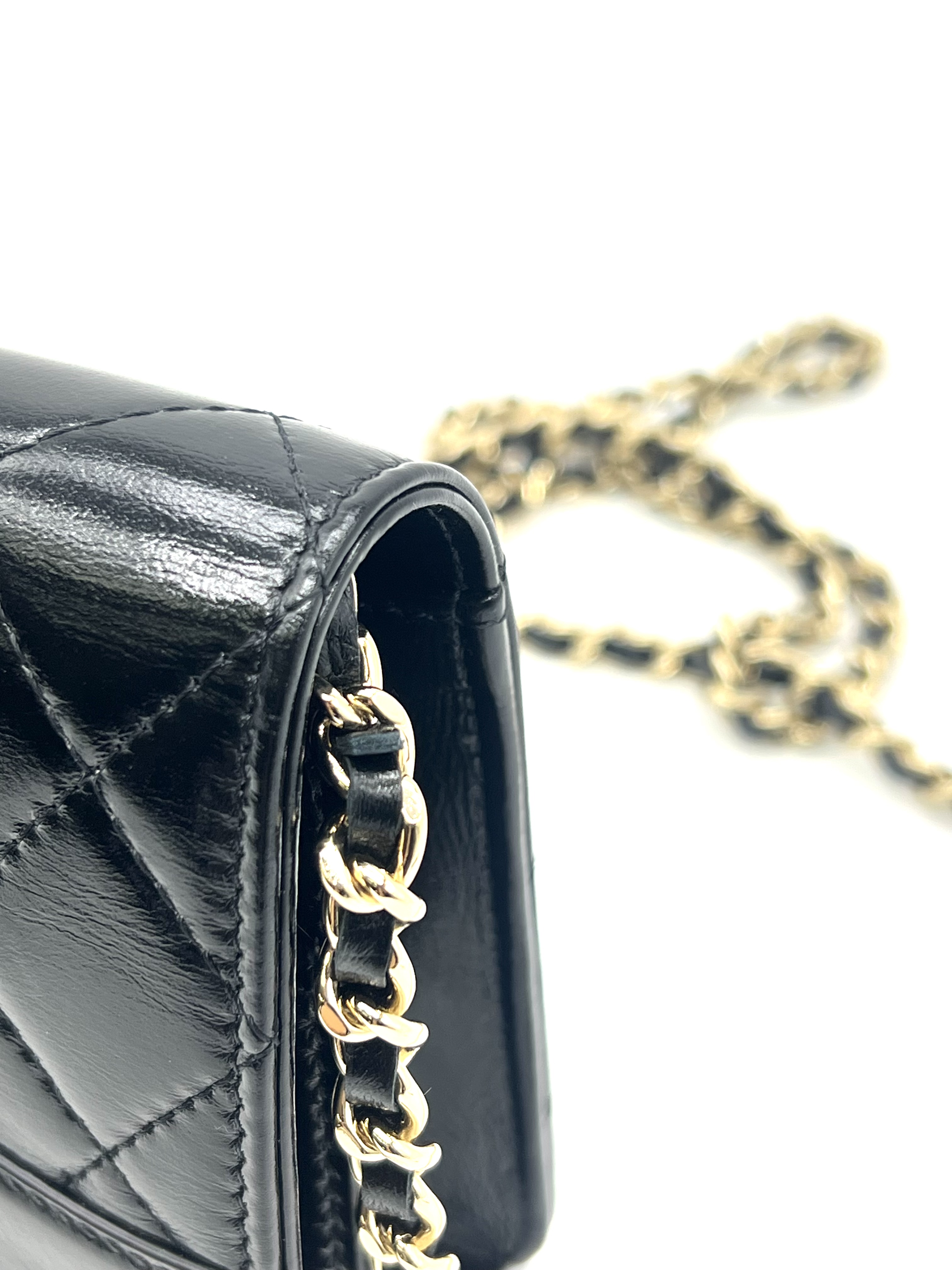 Pre-Owned Chanel 31 Wallet on Chain / Product Code: 26041621