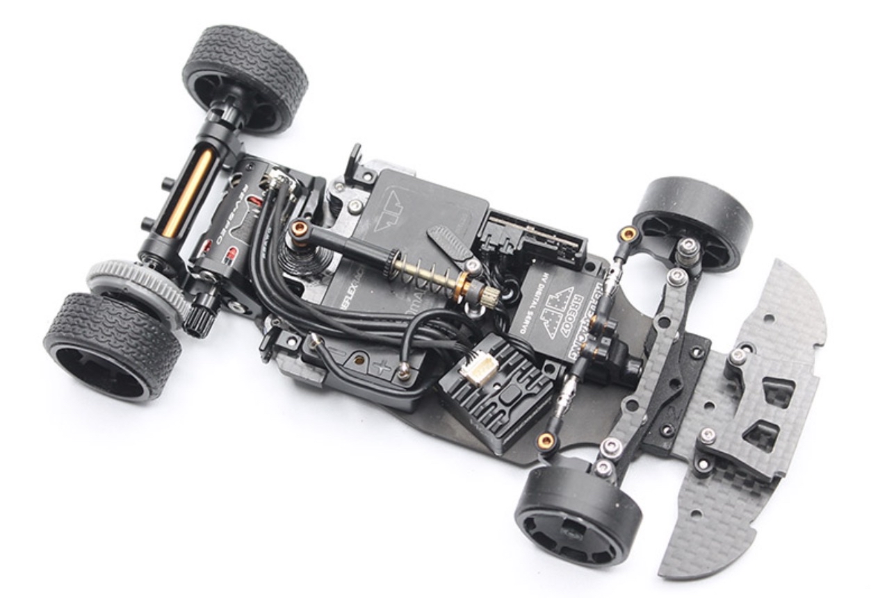 Next Reflex Racing GX28 Car Kit - PRE ORDER - SHIPS MID TO LATE MAY