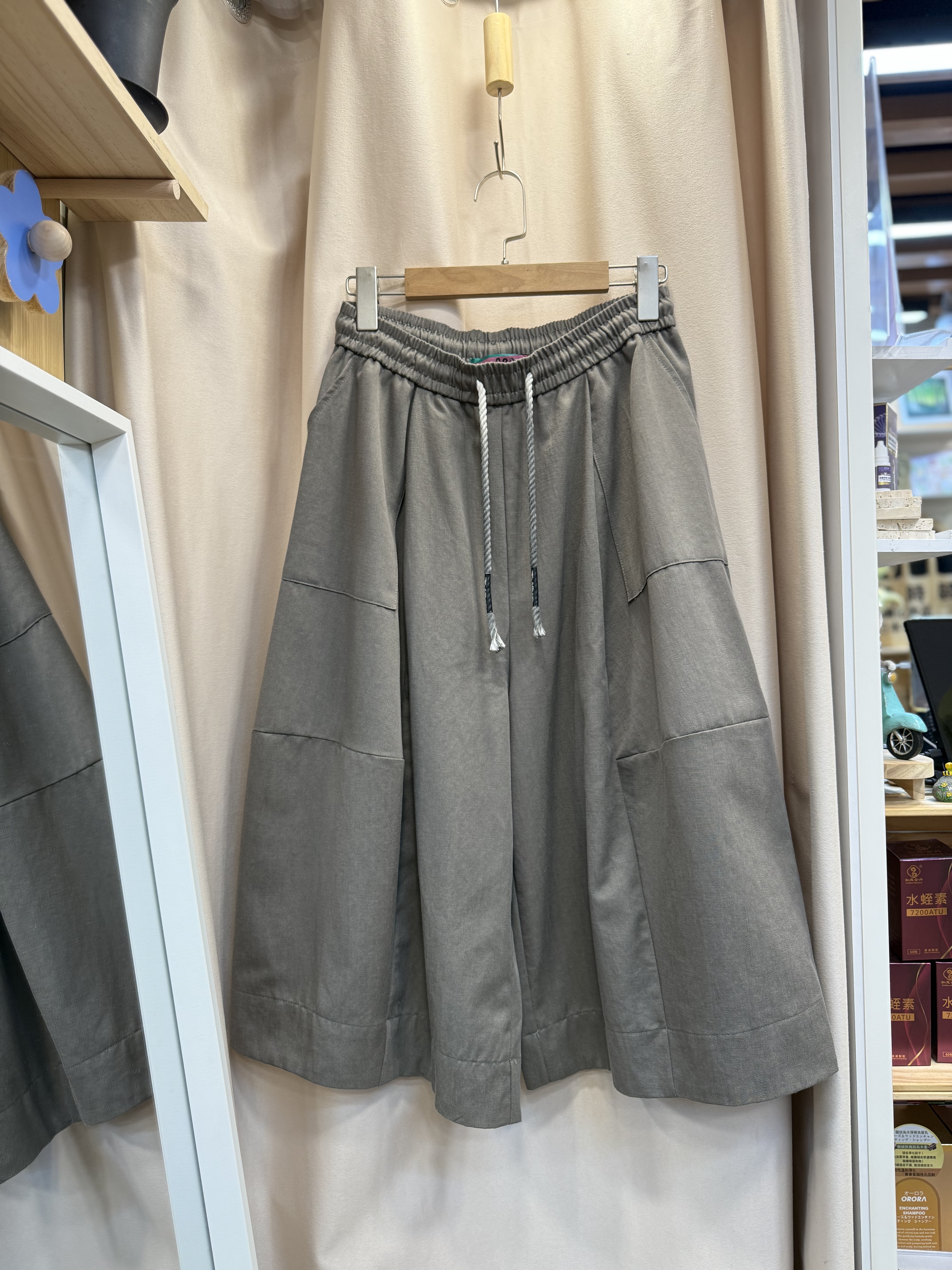 7分闊褲 M925 416930329