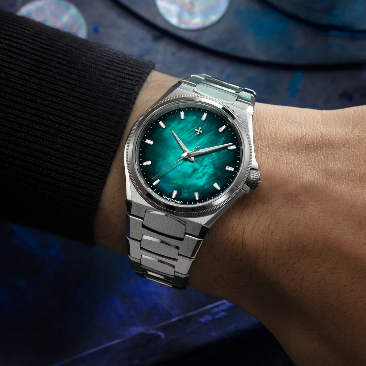 VENEZIANICO Arsenale 37 - 6121501C Green