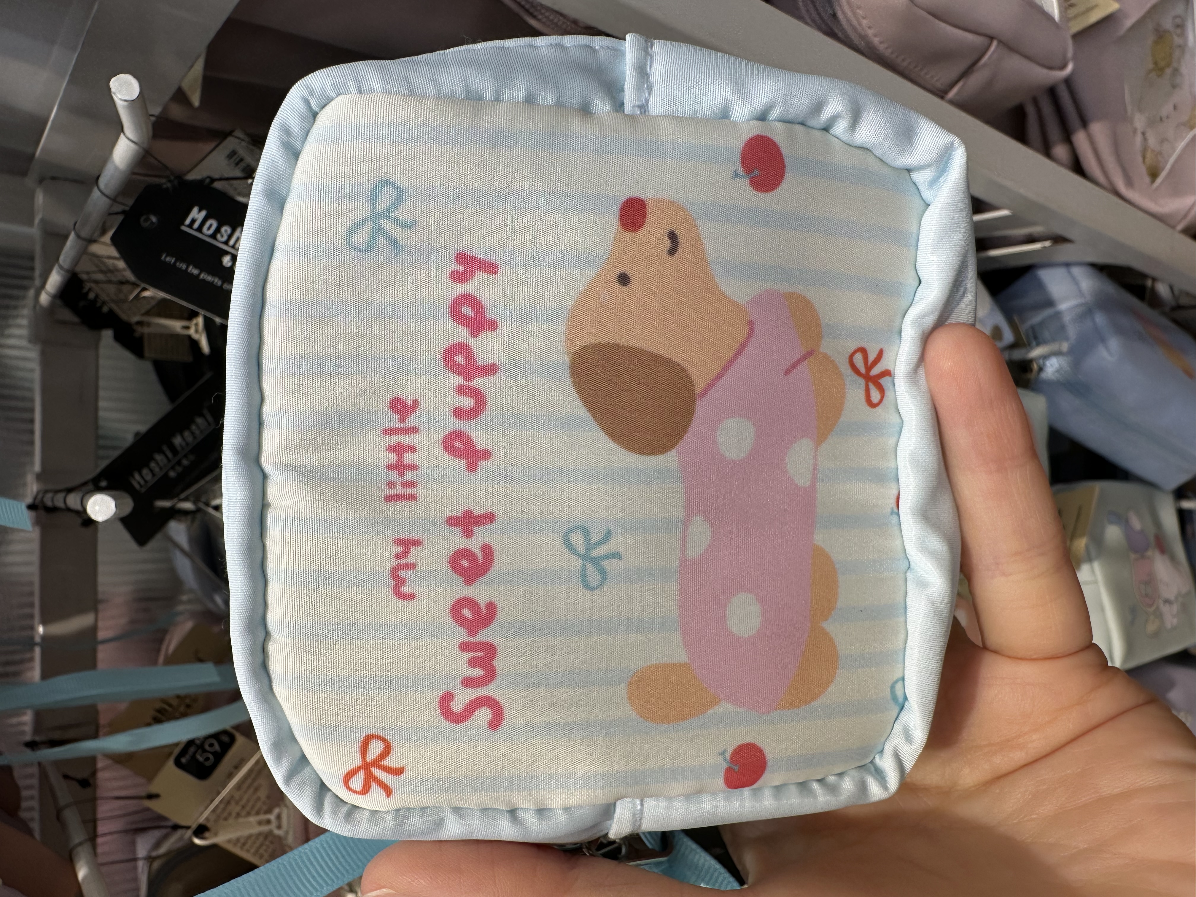 泰國臘腸狗pouch