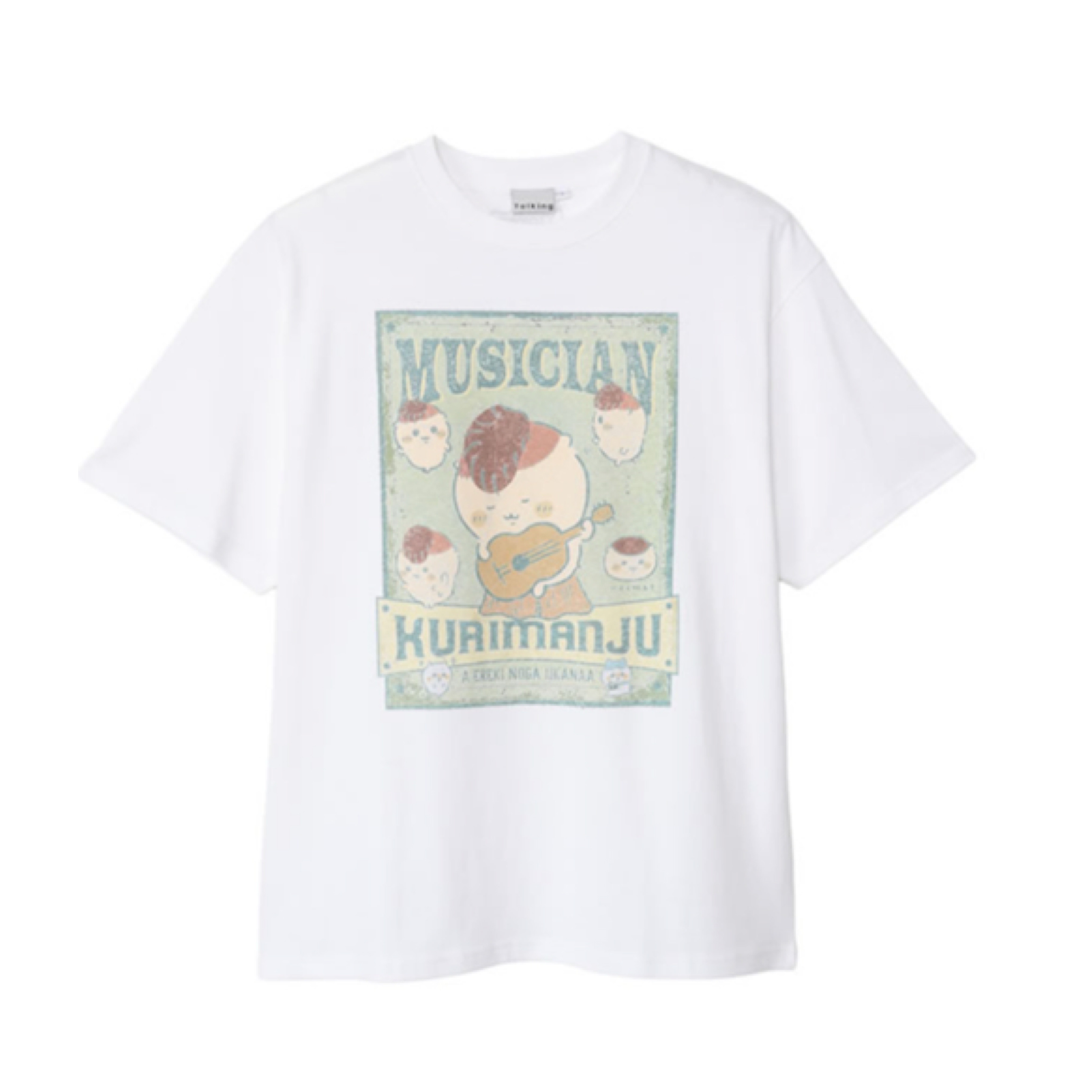 Chiikawa TEE｜預訂