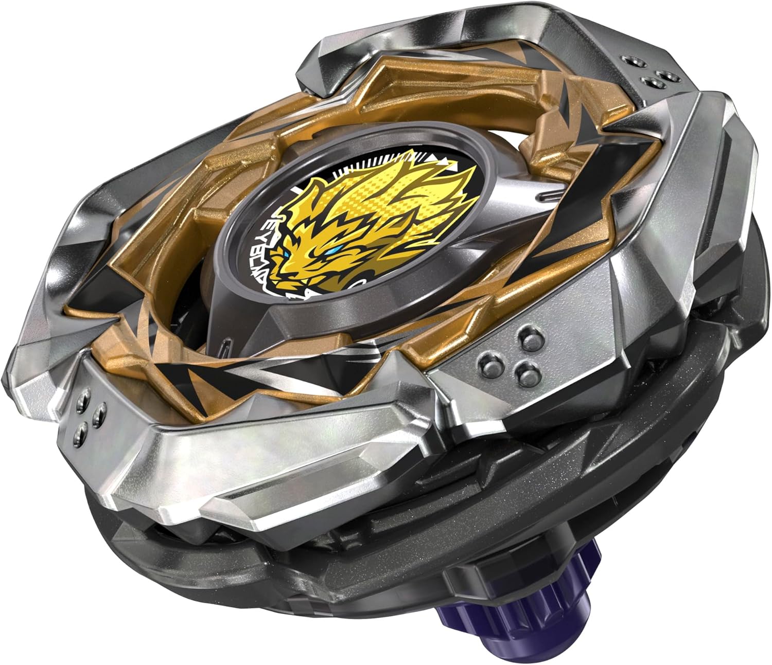 美版限定色 爆旋陀螺X BEYBLADE X CX-00 Fang Leon 獠牙獅王 T 4-60U CX00