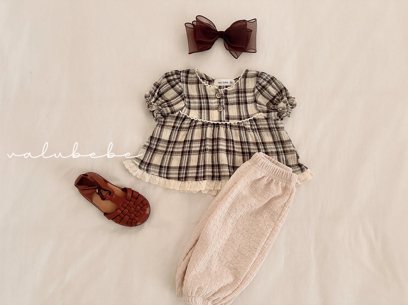 🇰🇷Valu_bebe上衣