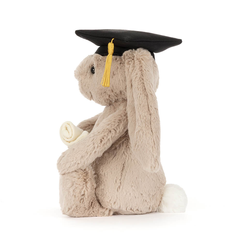 Jellycat Bashful Bunny Graduation Outfit 畢業🎓兔兔