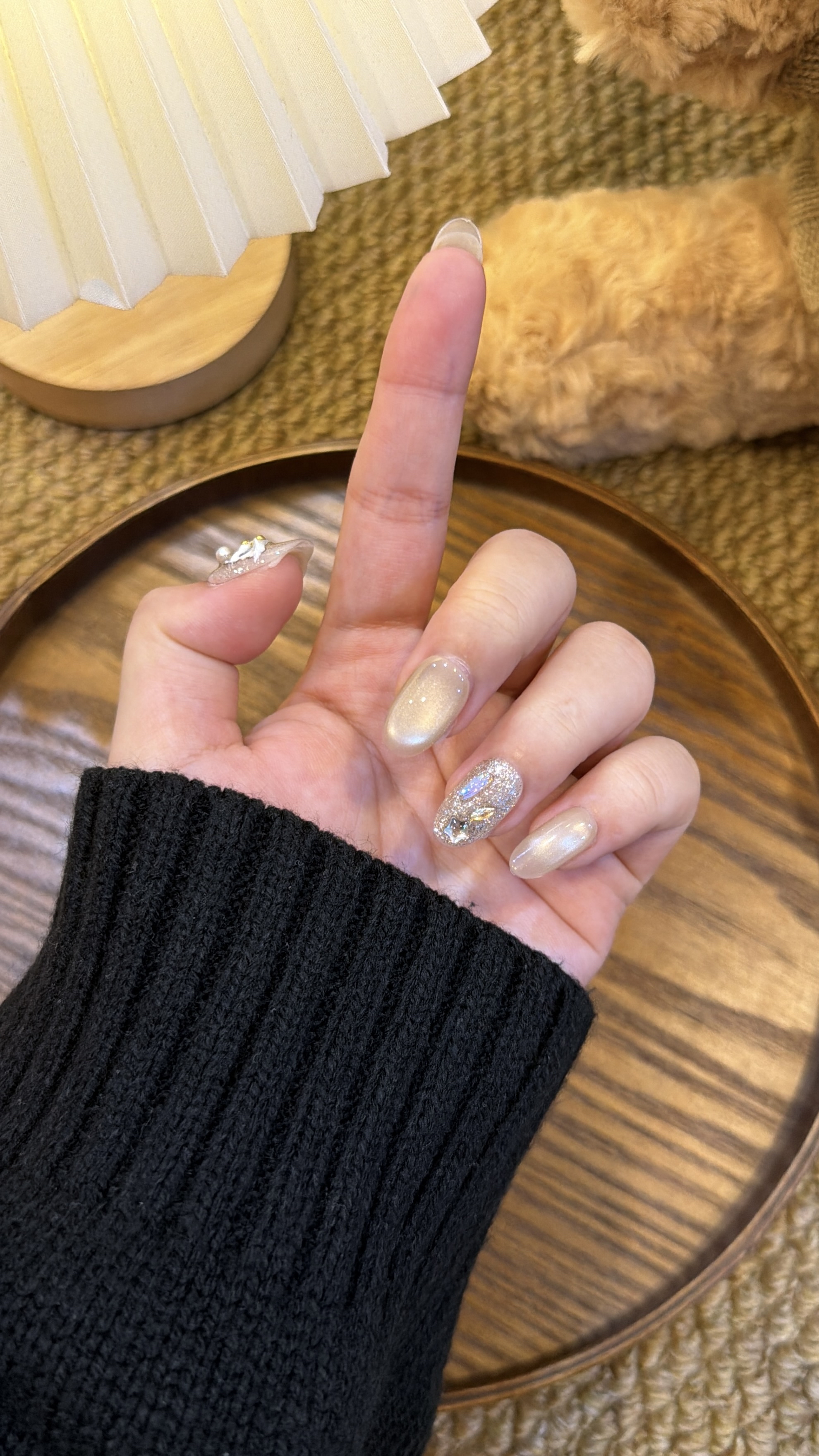 元气醒狮 短椭圆