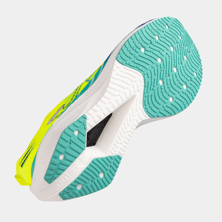 Running Shoes R-3000 26 Unisex Fluorescent Yellow