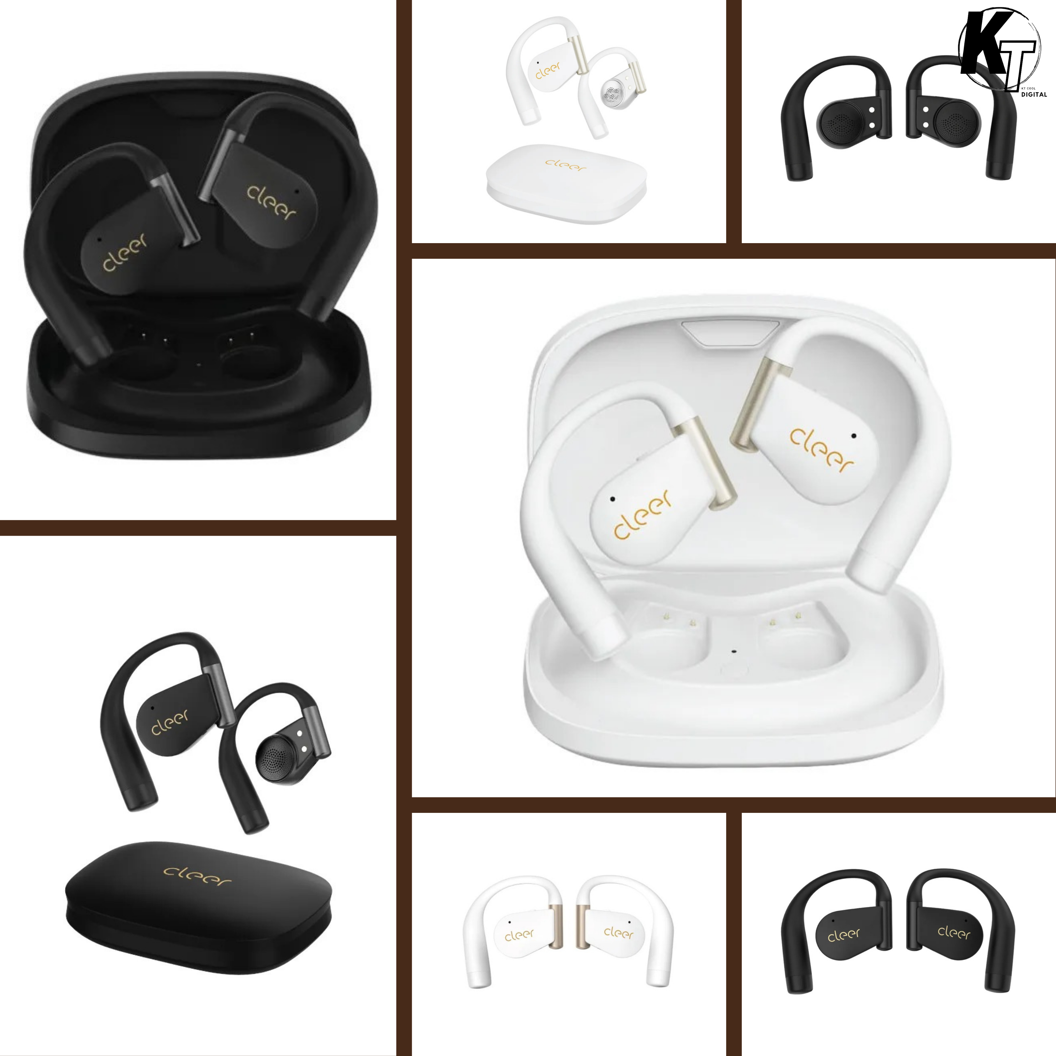 Cleer ARC 4 開放式無線耳機 行貨 2色