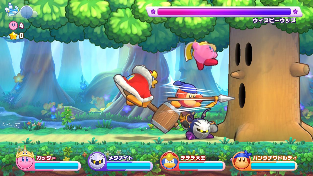 [現貨] [行版] NS 星之卡比 Wii 豪華版 中日英合版 Kirby's Return to Dream Land Deluxe