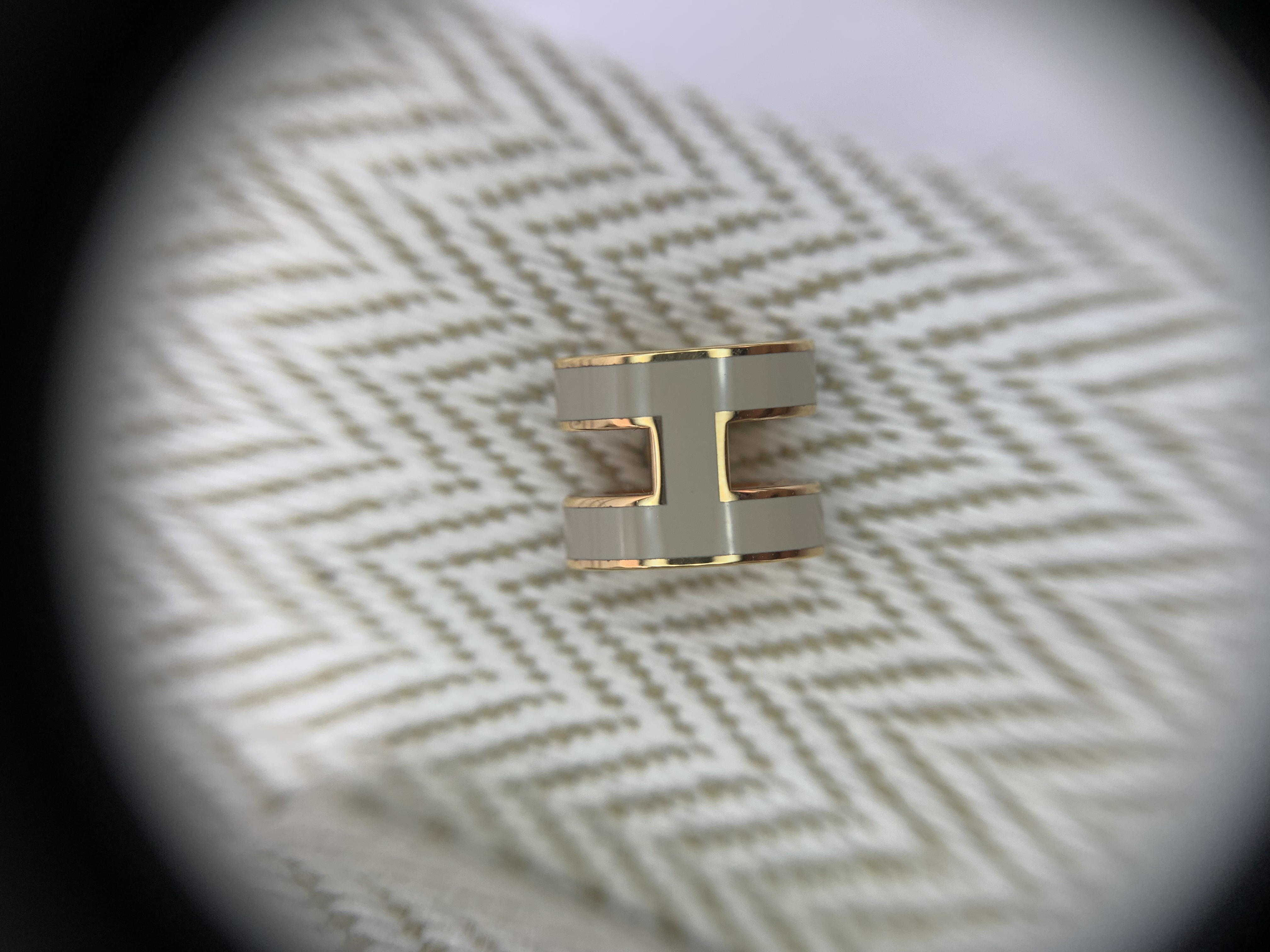 Hermes POPH 耳釘