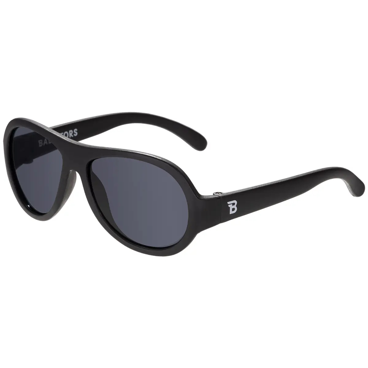 Jet Black Aviator