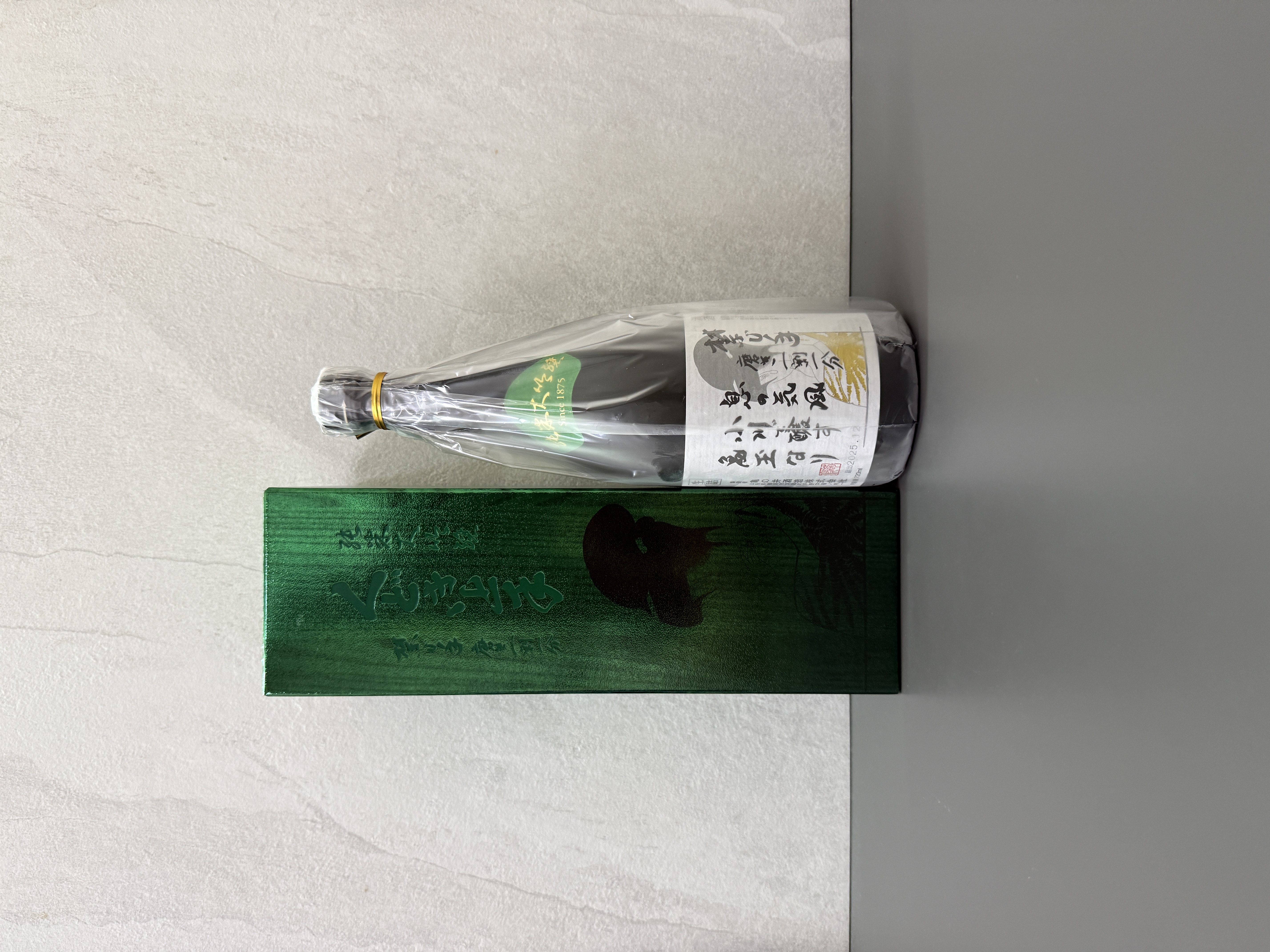 くどき上手 禁手 純米大吟釀 720ml