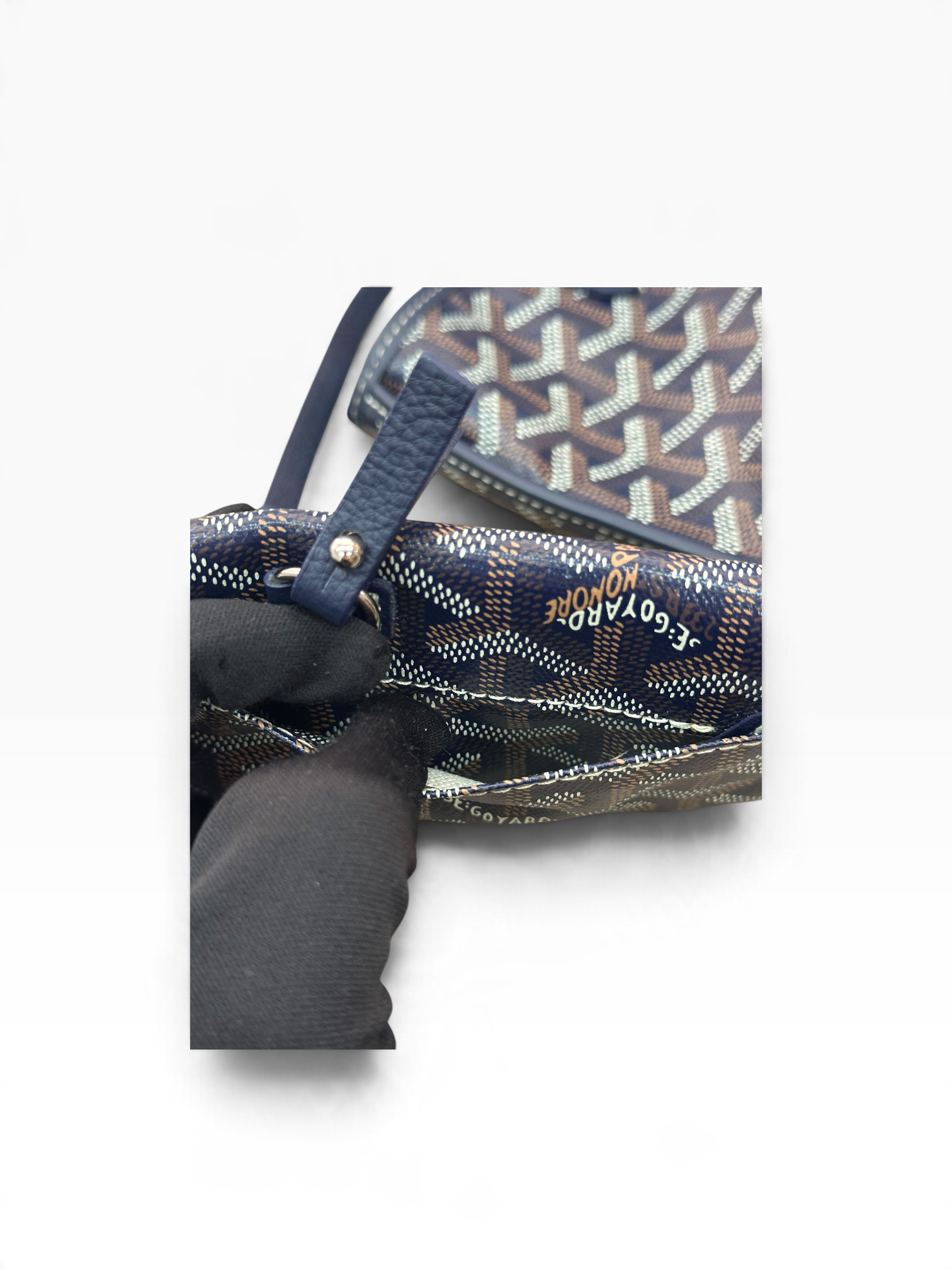 Pre-owned GOYARD Anjou Mini Bag / Product Code: 101101