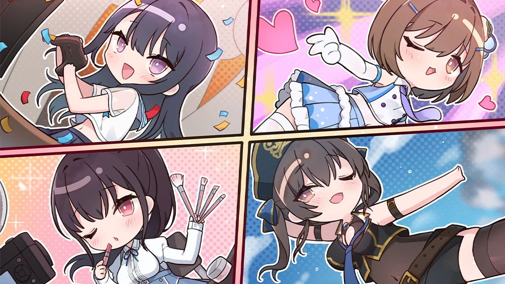 NS 制服女友 123 合集 / Seifuku Kanojo 1, 2, & 3 Set 日文  (日文封面) NSW-4114