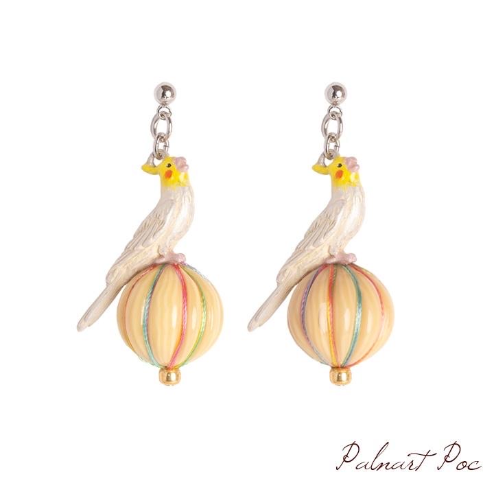 Palnart飾品－耳環PA620