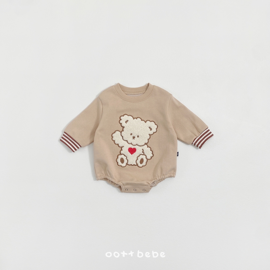 🇰🇷Oottbebe babysuit