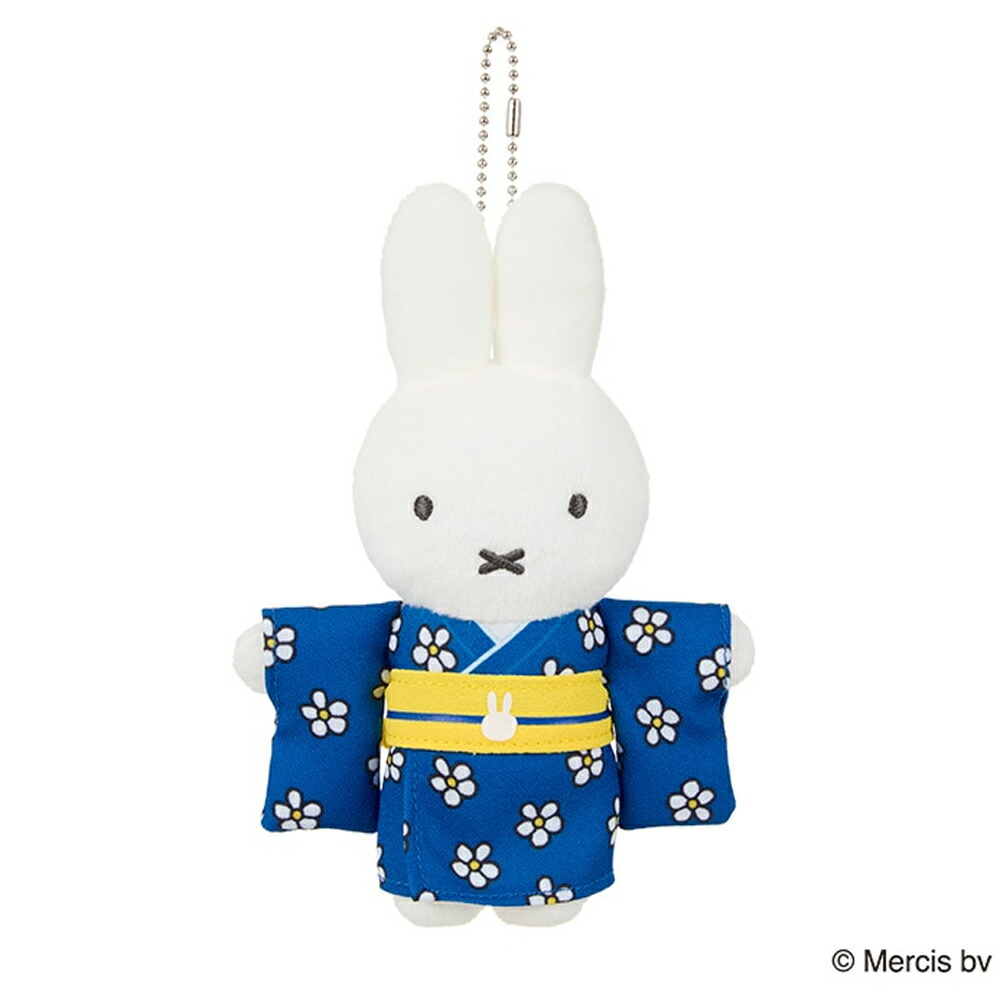 現貨｜Miffy 和服 日版 毛公仔 吊飾 掛件 (608669)