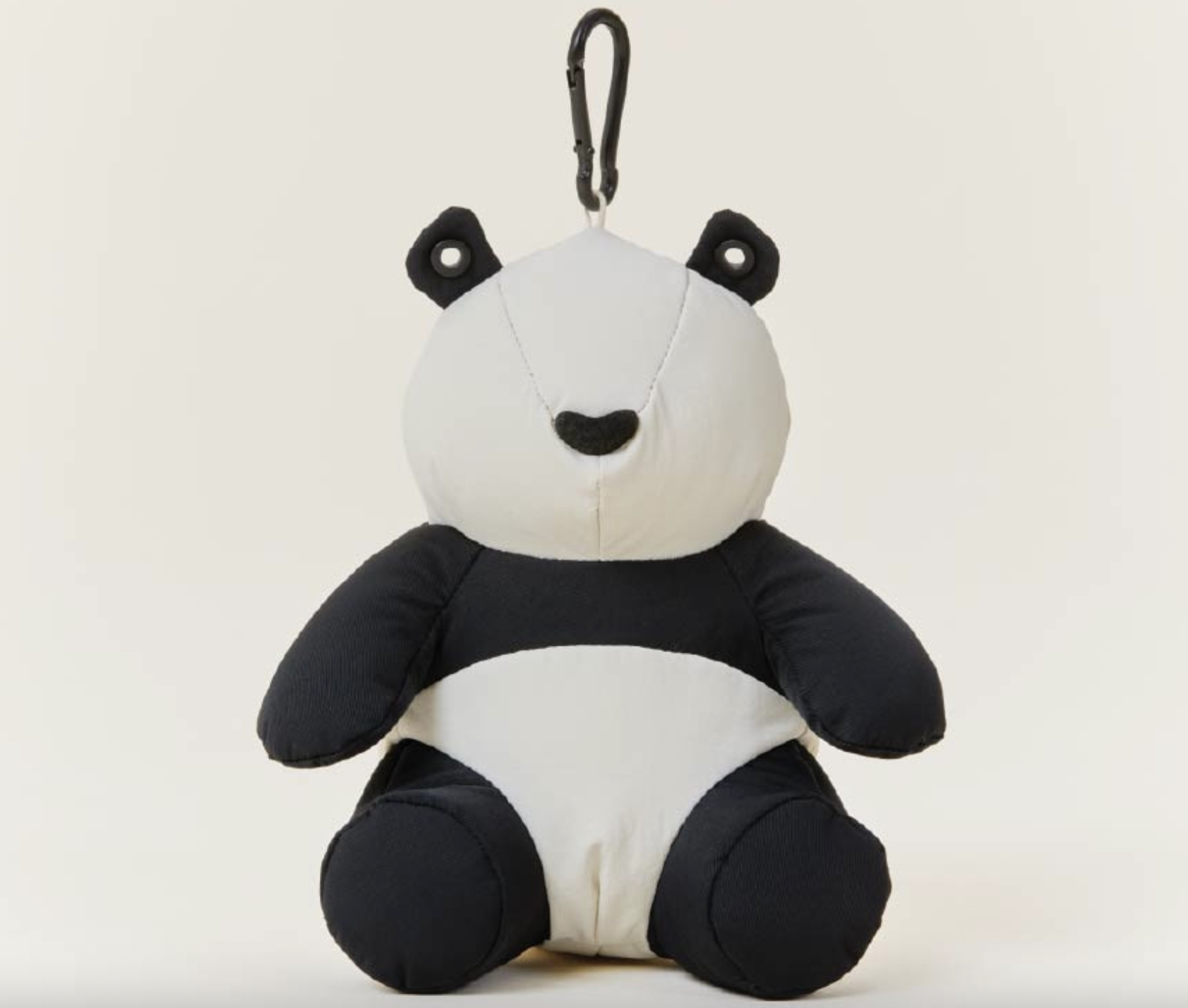 📦訂購 韓國代購 COLLER x Everland Bao Family 寶家族 福寶 Fubao 公仔收納袋鎖匙扣