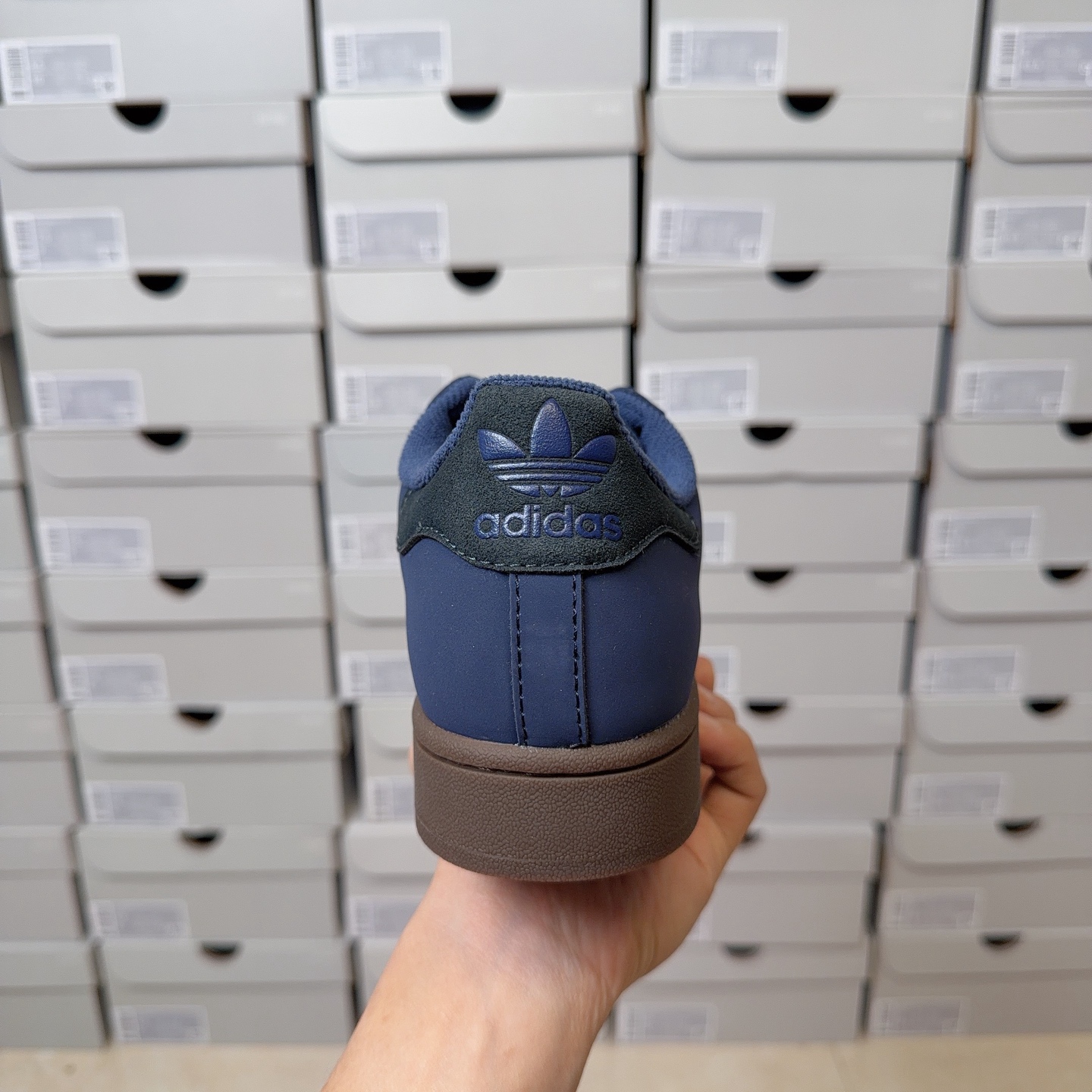 Adidas Superstar II JQ3226