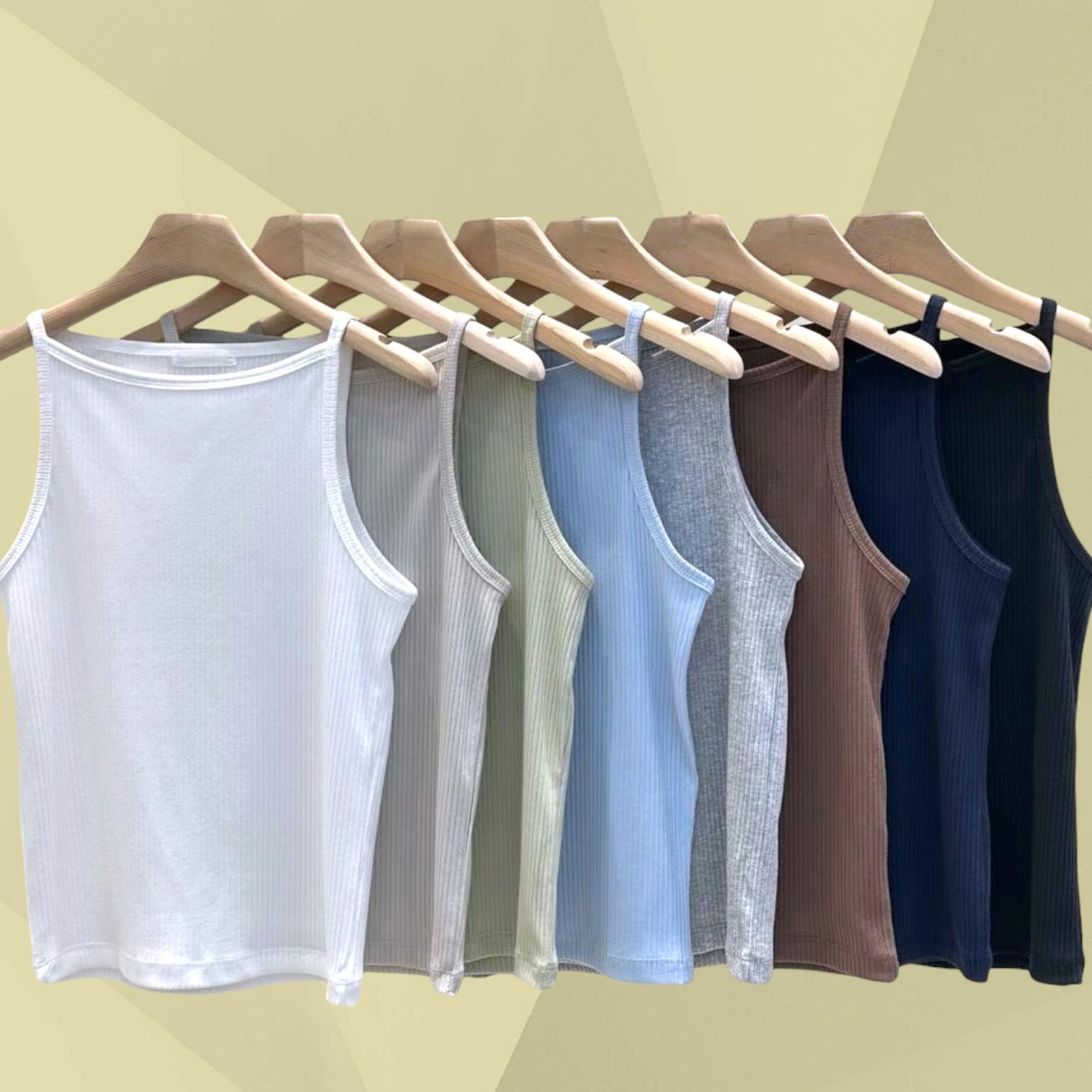 221193 幼帶入膊背心