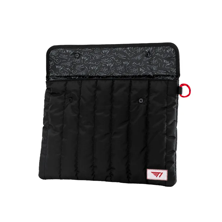 [T1 x ABLY] Sign Laptop Pouch