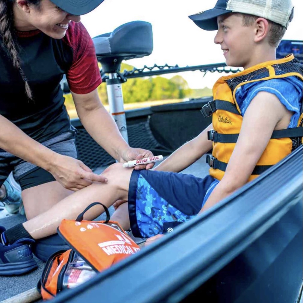 加拿大直送  🇨🇦After Bite 止痕膏  4支裝 （4x20g）