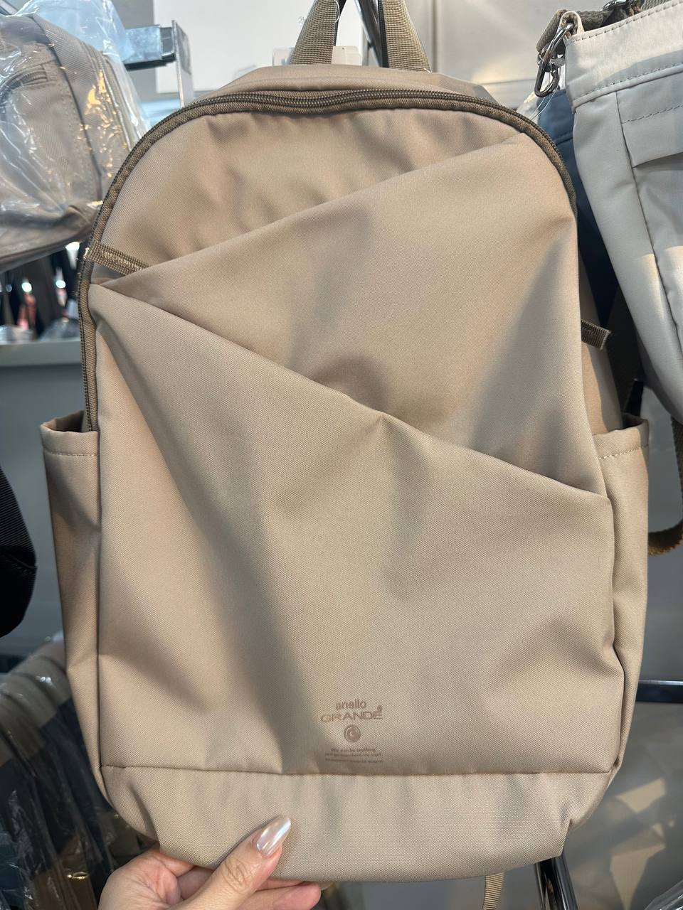 🇯🇵Anello GRANDE Angle Daypack｜日用多功能背包