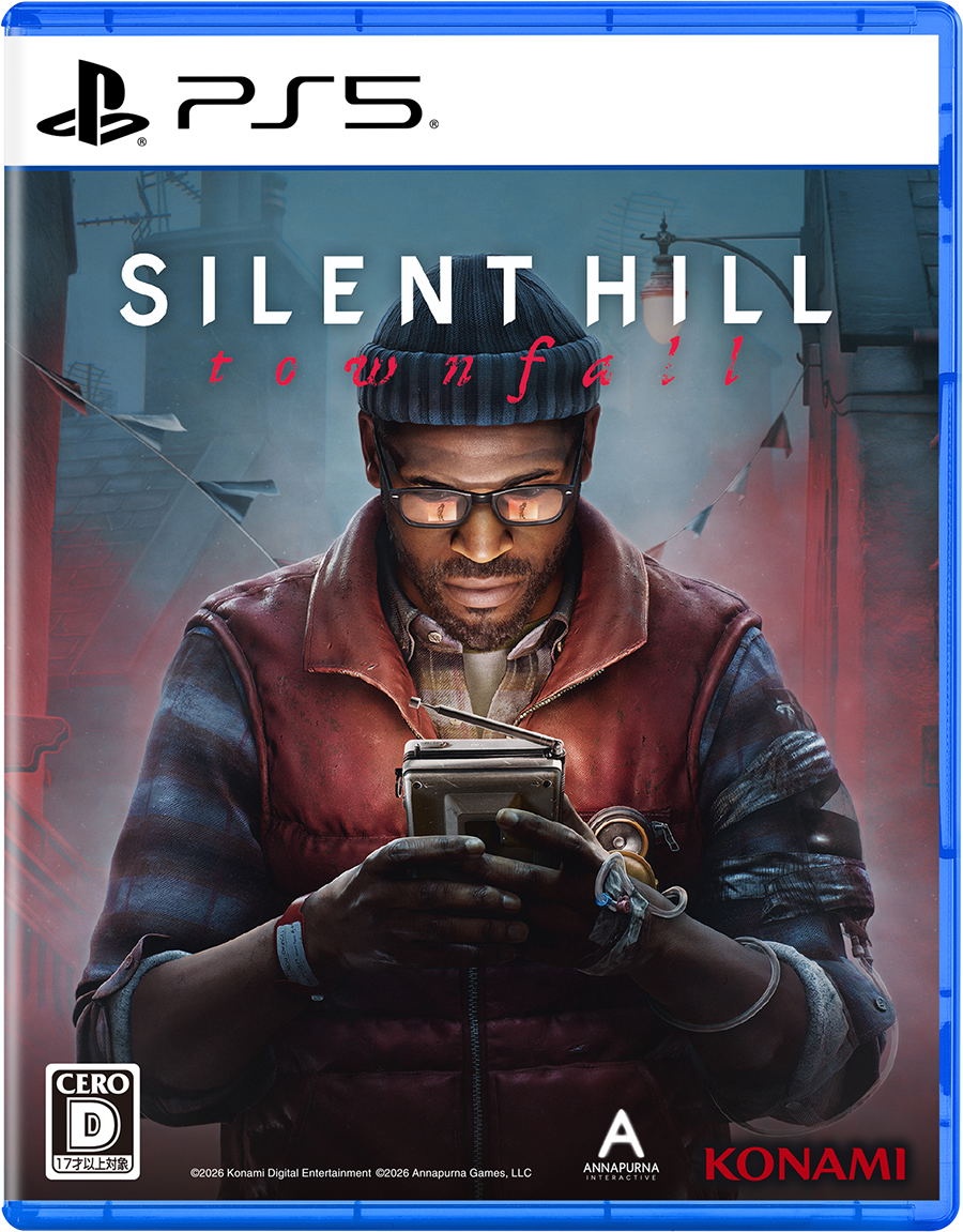 【預售 24/ 9 】 PS5 沉默之丘：湮沒 / Silent Hill: Townfall  中/英/日文  ( 日文封面 )